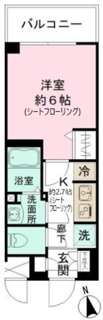 19/19 間取