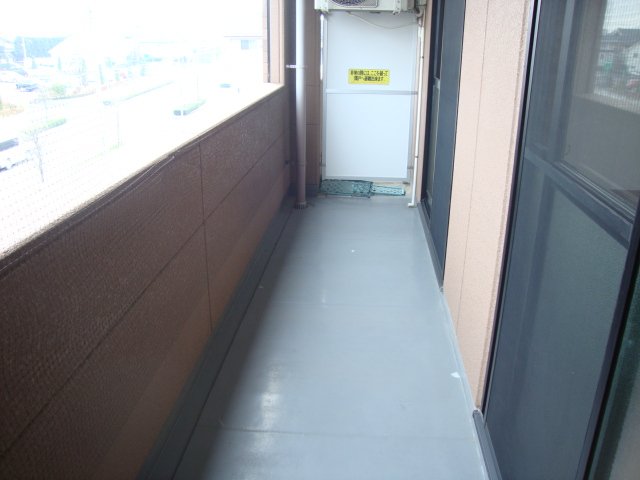 17/23 バルコニー