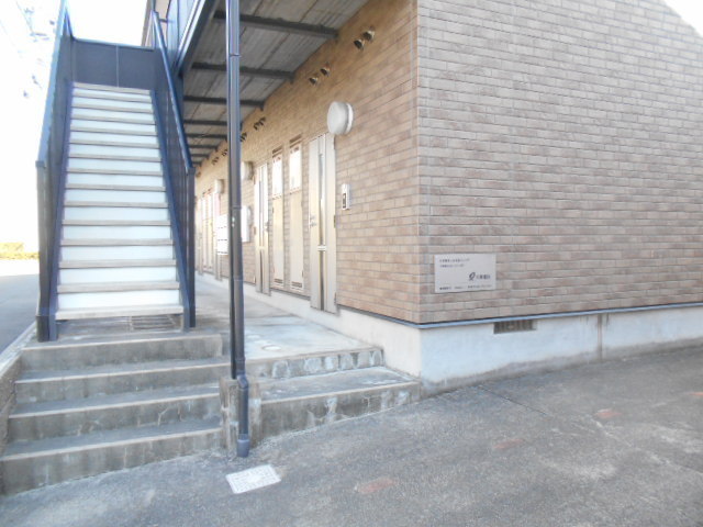 5/12 エントランス