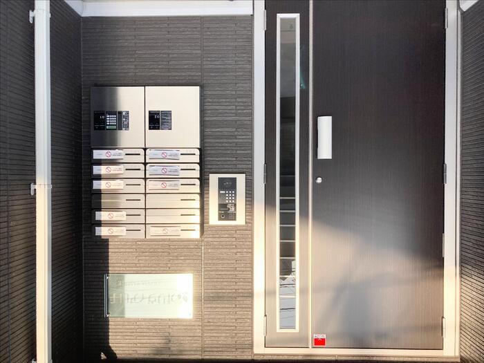 17/28 エントランス