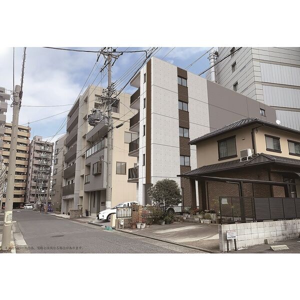 1/2 外観
