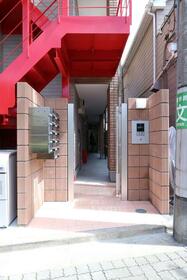 4/4 エントランス