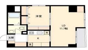 東京凱捷ビルの間取り