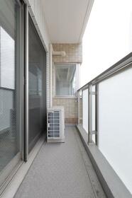 10/16 バルコニー