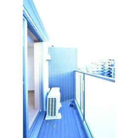 11/14 バルコニー