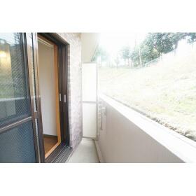 12/16 バルコニー