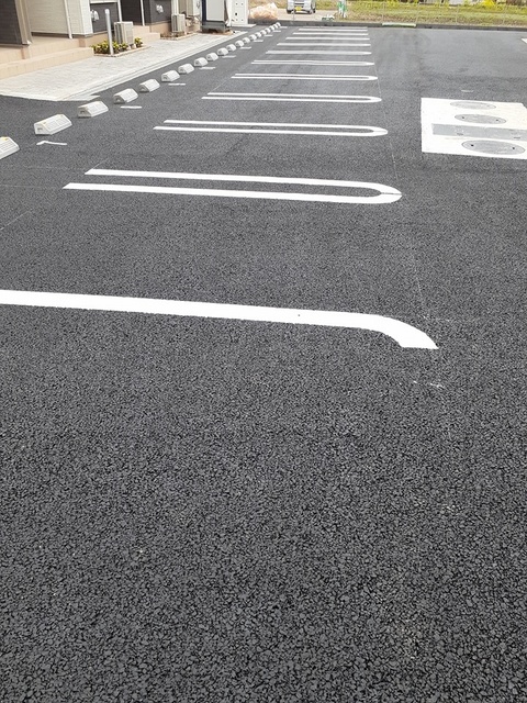 14/20 駐車場