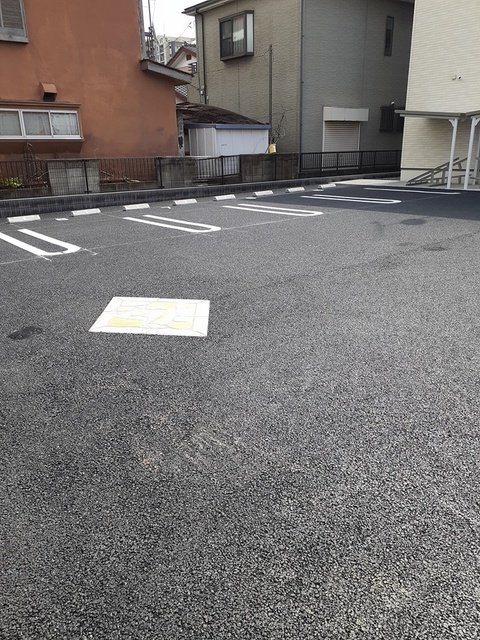 14/20 駐車場
