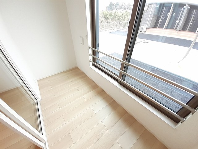 12/20 バルコニー