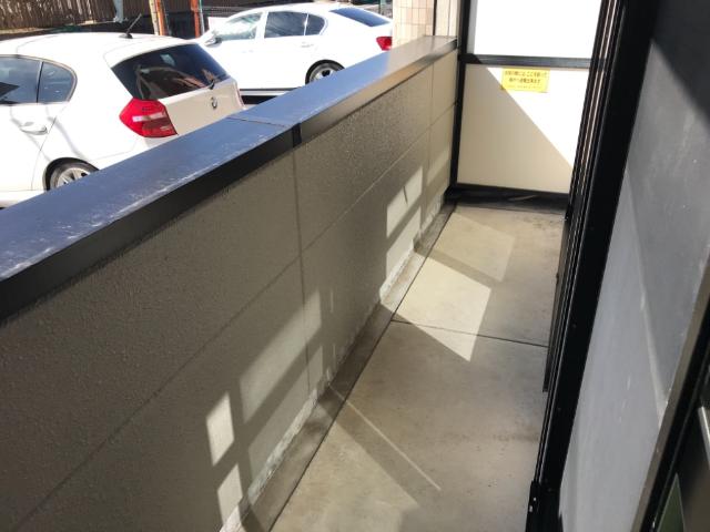 19/30 バルコニー