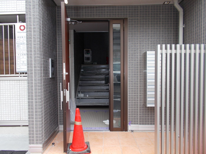 2/9 エントランス