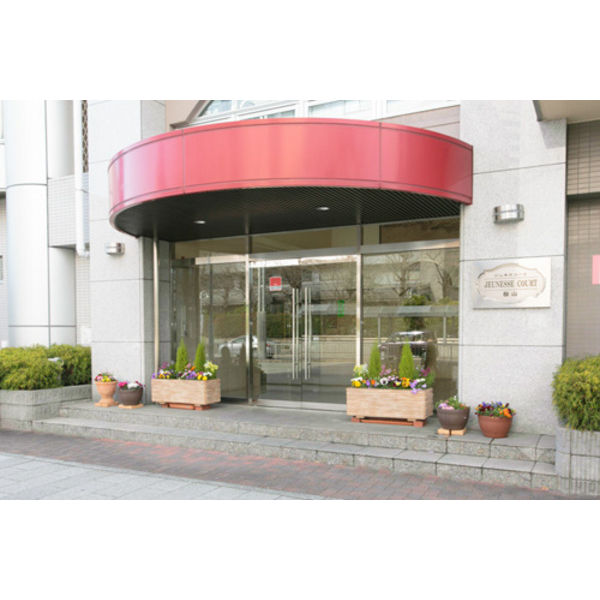 18/21 エントランス