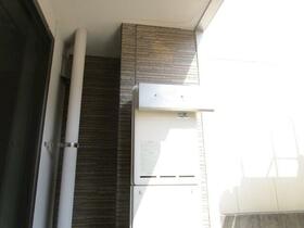 10/16 バルコニー