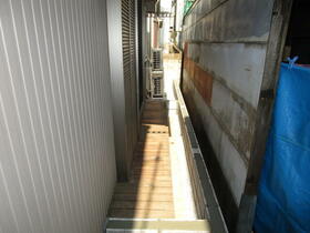 15/16 バルコニー