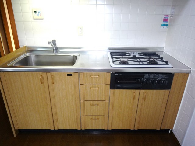 15/30 キッチン
