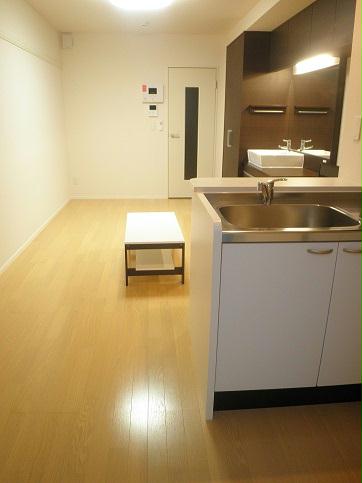 3/18 リビング/ダイニング