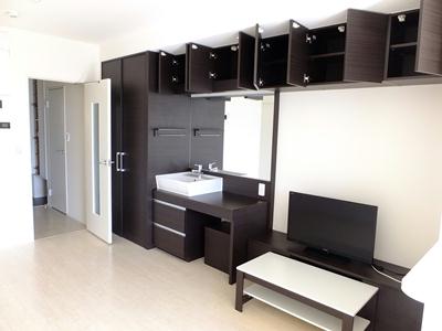 4/18 リビング/ダイニング