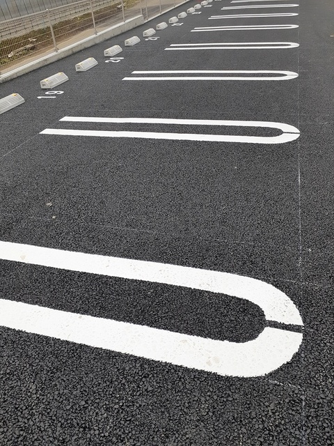 14/21 駐車場