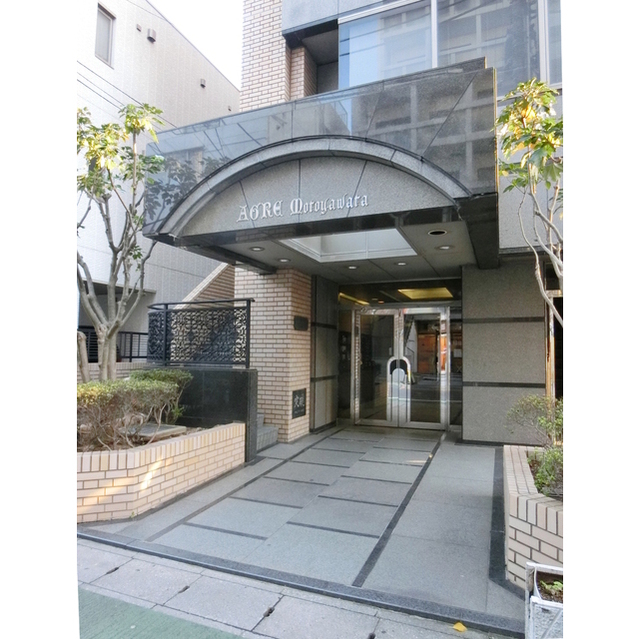 14/15 エントランス