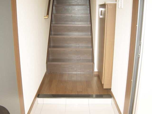 10/29 玄関