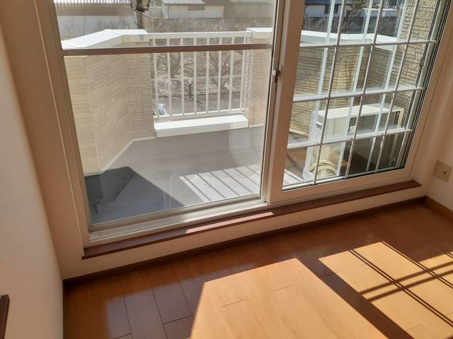 11/20 バルコニー