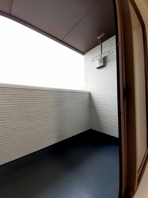 11/20 バルコニー