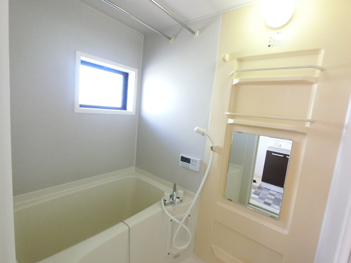 8/22 浴室