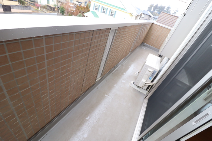 13/17 バルコニー