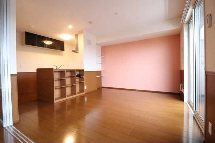 3/17 リビング/ダイニング