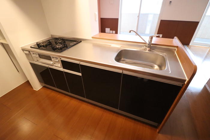 6/17 キッチン