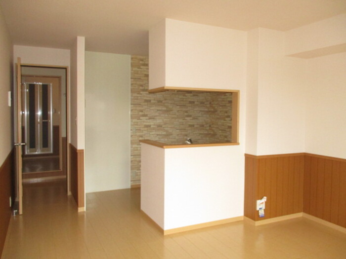 3/15 リビング/ダイニング