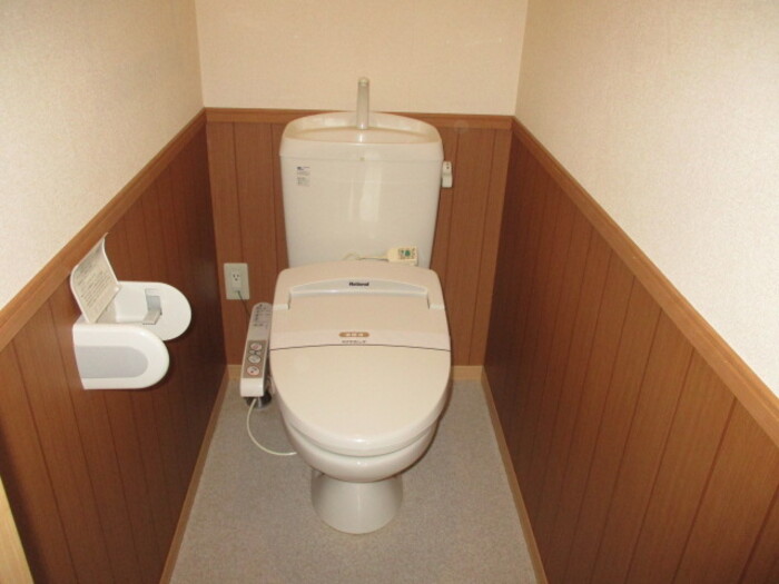 9/15 トイレ