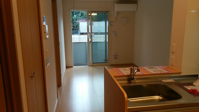 4/20 リビング/ダイニング