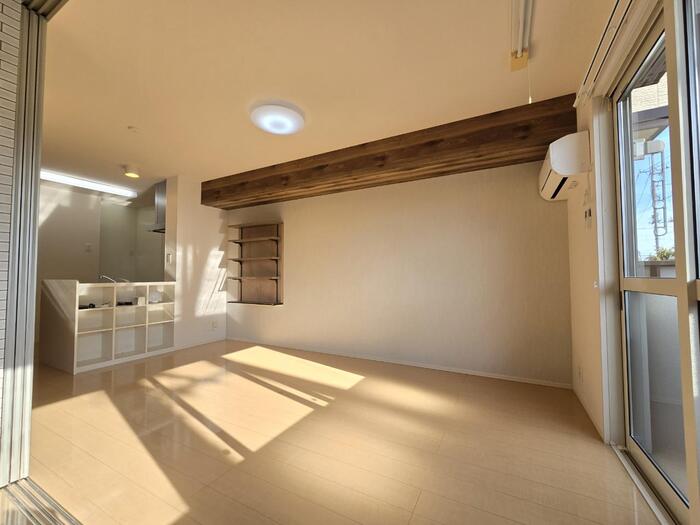 4/30 リビング/ダイニング