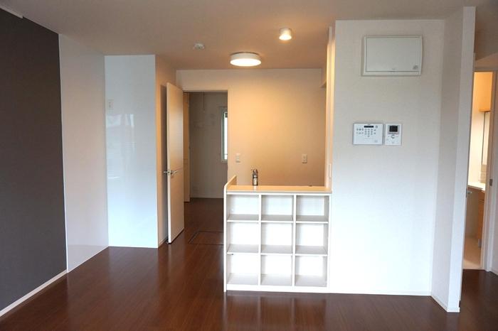 3/17 リビング/ダイニング