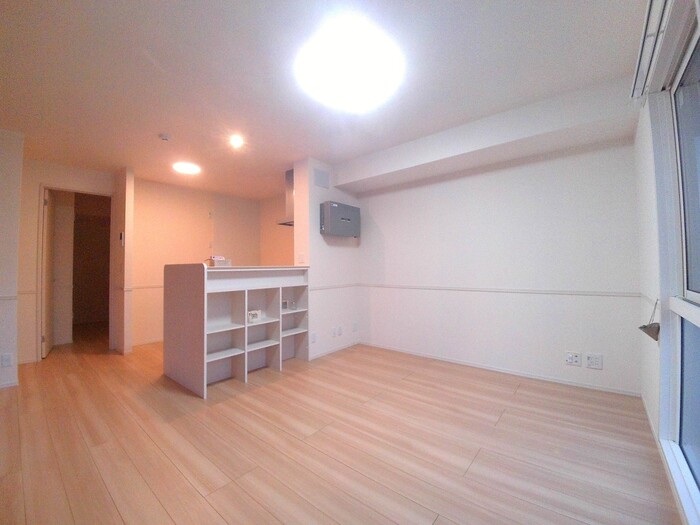 3/27 リビング/ダイニング