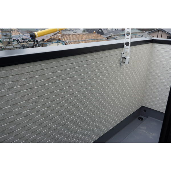 12/16 バルコニー