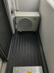 11/23 バルコニー