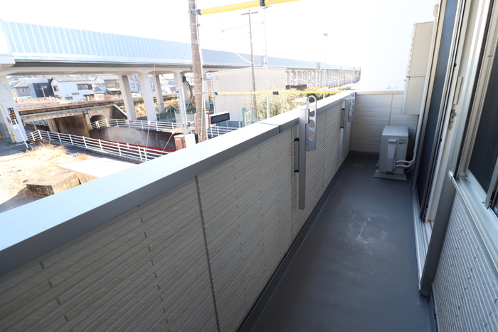 17/23 バルコニー