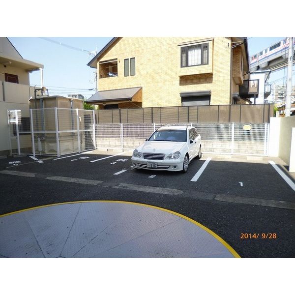 5/5 駐車場