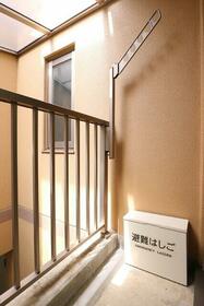 13/18 バルコニー