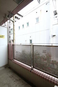 11/18 バルコニー