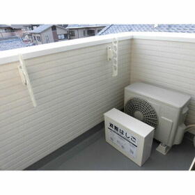 8/16 バルコニー