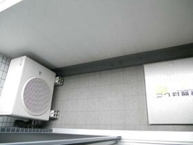 10/13 バルコニー