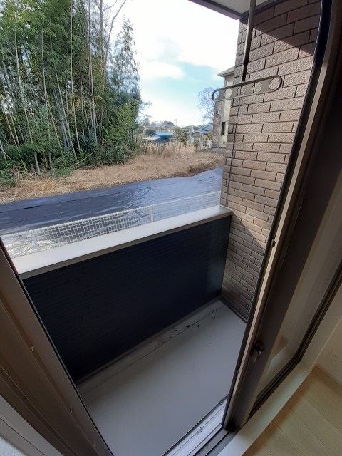 11/20 バルコニー