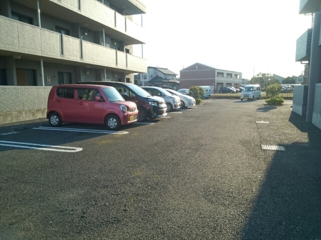 14/24 駐車場