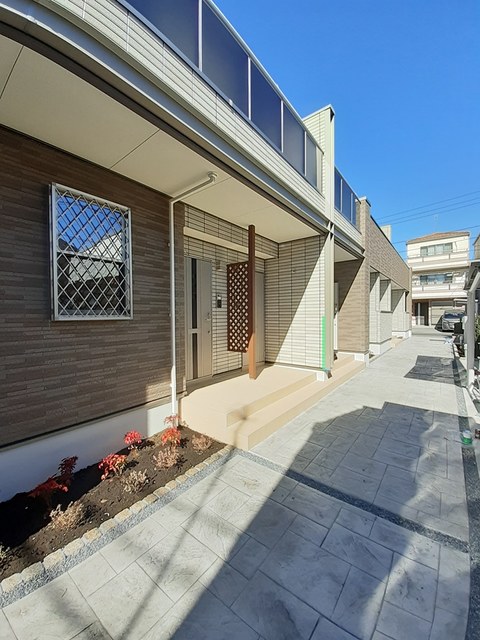 2/8 エントランス