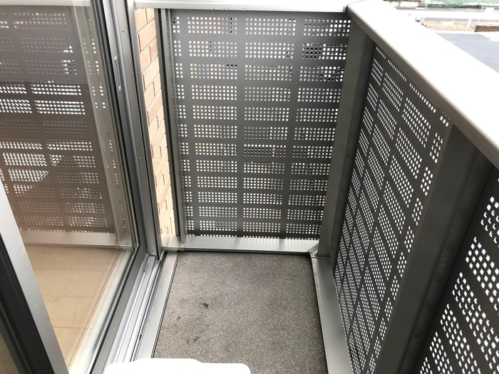 14/20 バルコニー