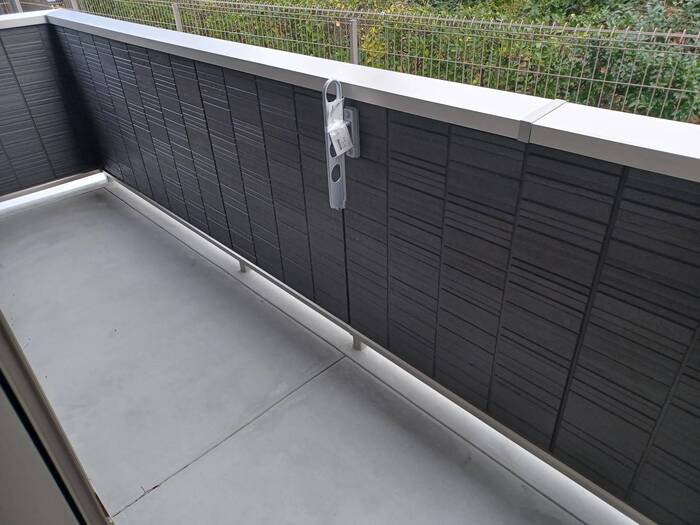 14/20 バルコニー