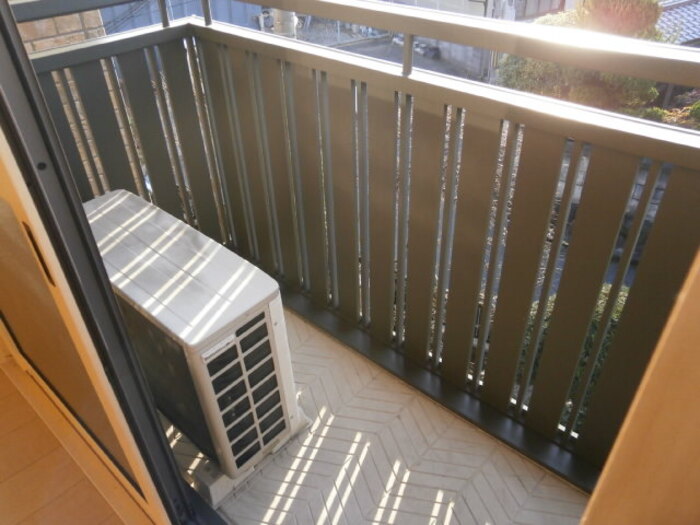 20/20 バルコニー